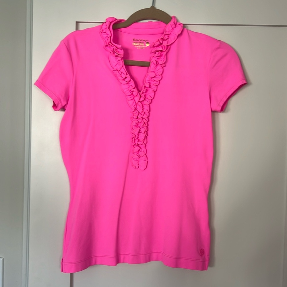 Lilly Pulitzer Frida Top